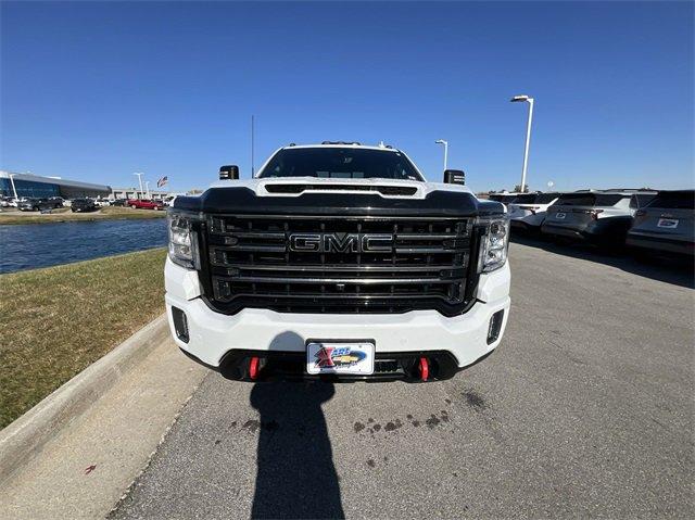 used 2020 GMC Sierra 2500 car, priced at $56,987