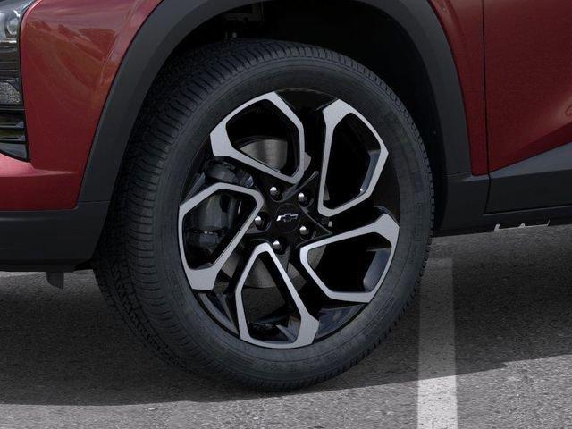 new 2025 Chevrolet Trax car, priced at $27,585
