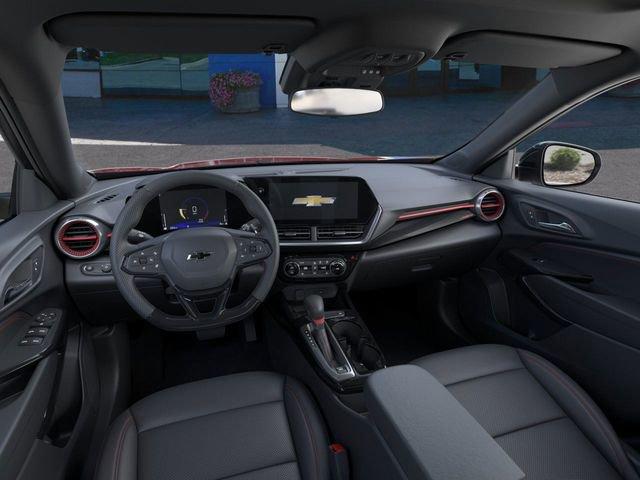 new 2025 Chevrolet Trax car, priced at $27,585