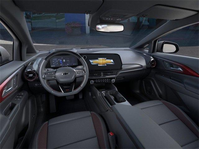 new 2024 Chevrolet Equinox EV car, priced at $43,125