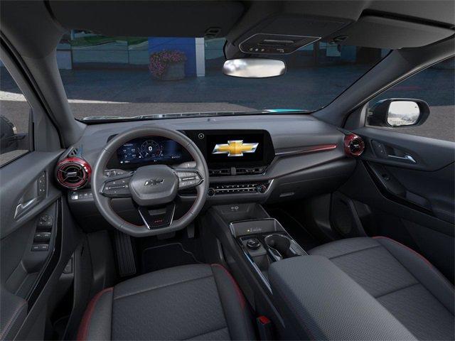 new 2025 Chevrolet Equinox car, priced at $37,295