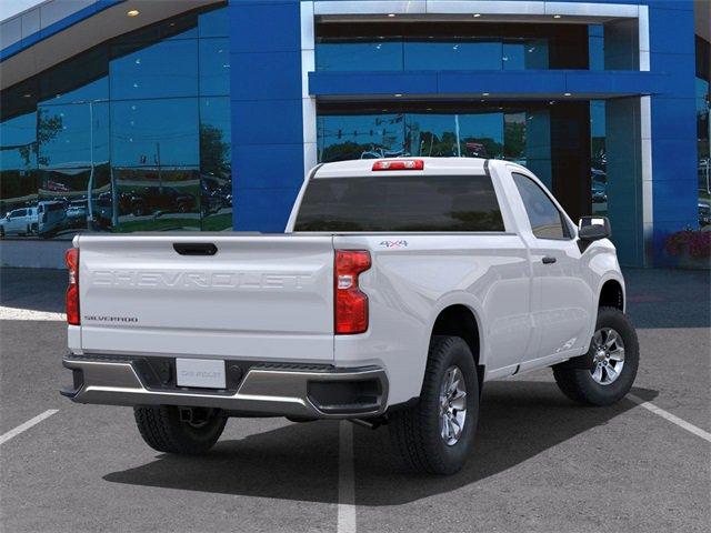 new 2025 Chevrolet Silverado 1500 car, priced at $43,075