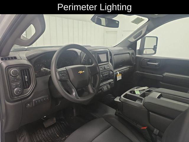 new 2025 Chevrolet Silverado 3500 car, priced at $50,802