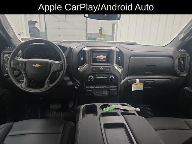 new 2025 Chevrolet Silverado 3500 car, priced at $50,802