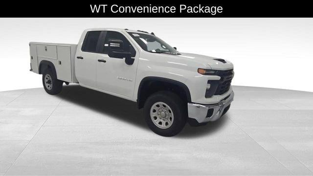 new 2025 Chevrolet Silverado 3500 car, priced at $50,802