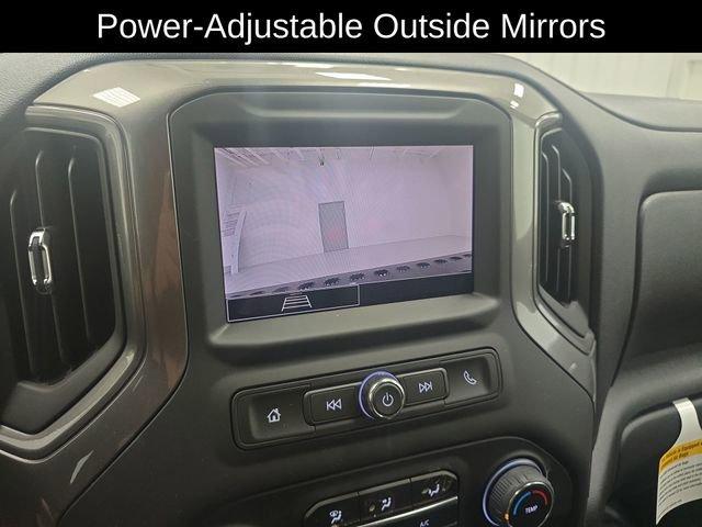 new 2025 Chevrolet Silverado 3500 car, priced at $50,802