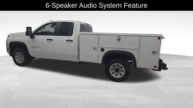 new 2025 Chevrolet Silverado 3500 car, priced at $50,802