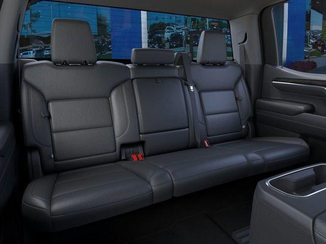 new 2025 Chevrolet Silverado 1500 car, priced at $62,385
