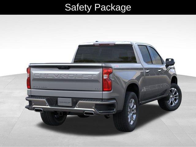 new 2025 Chevrolet Silverado 1500 car, priced at $62,385
