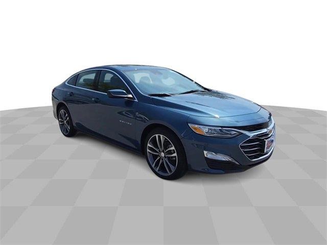 new 2025 Chevrolet Malibu car, priced at $34,230