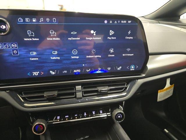 new 2026 Chevrolet Equinox EV car, priced at $45,808