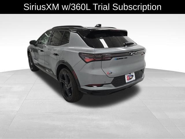 new 2026 Chevrolet Equinox EV car, priced at $45,808