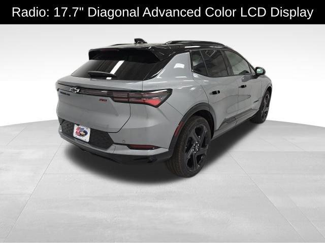 new 2026 Chevrolet Equinox EV car, priced at $45,808