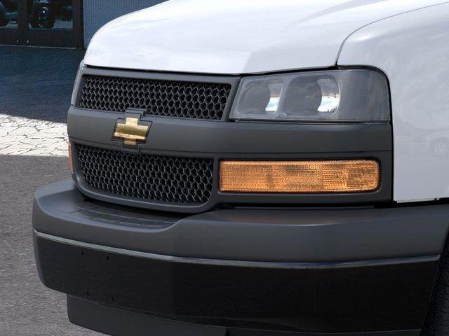 new 2025 Chevrolet Express 2500 car, priced at $44,940