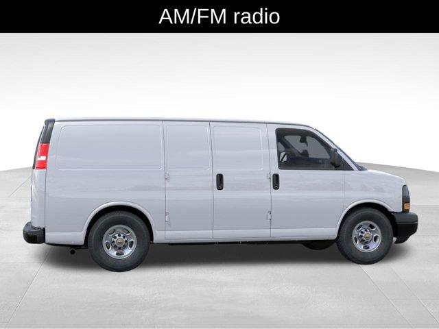 new 2025 Chevrolet Express 2500 car, priced at $44,940