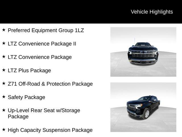 used 2022 Chevrolet Silverado 1500 car, priced at $47,010