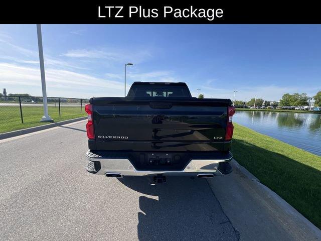 used 2022 Chevrolet Silverado 1500 car, priced at $48,485
