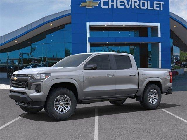 new 2024 Chevrolet Colorado car, priced at $40,925