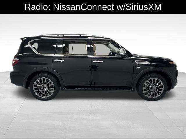 used 2022 Nissan Armada car, priced at $41,151