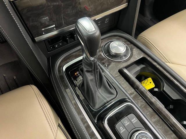 used 2022 Nissan Armada car, priced at $41,151