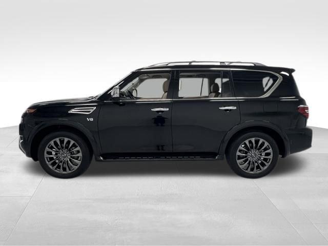 used 2022 Nissan Armada car, priced at $41,151