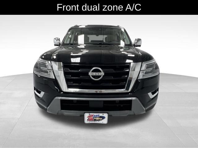 used 2022 Nissan Armada car, priced at $41,151
