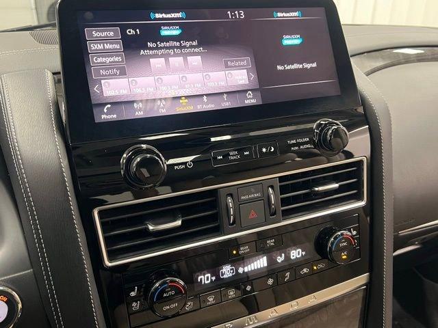 used 2022 Nissan Armada car, priced at $41,151