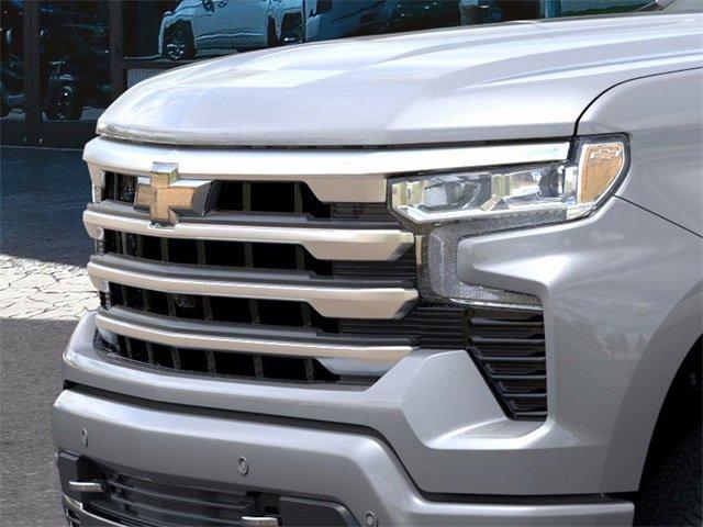 new 2025 Chevrolet Silverado 1500 car, priced at $67,255