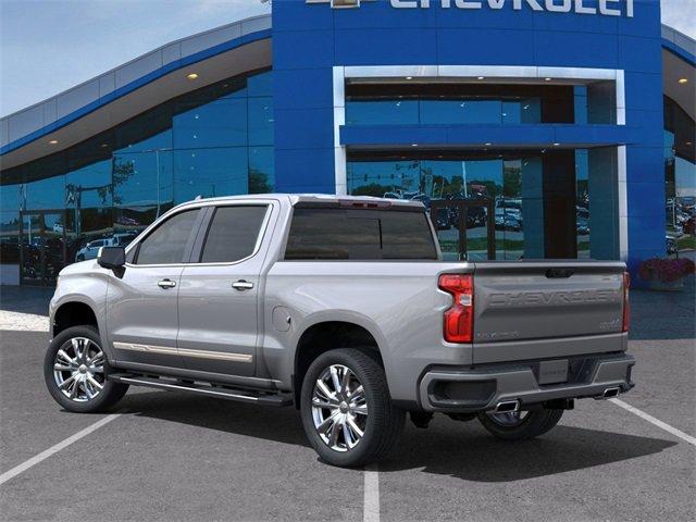 new 2025 Chevrolet Silverado 1500 car, priced at $67,255