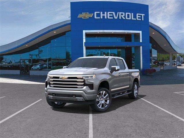 new 2025 Chevrolet Silverado 1500 car, priced at $67,255