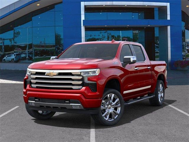 new 2025 Chevrolet Silverado 1500 car, priced at $69,295