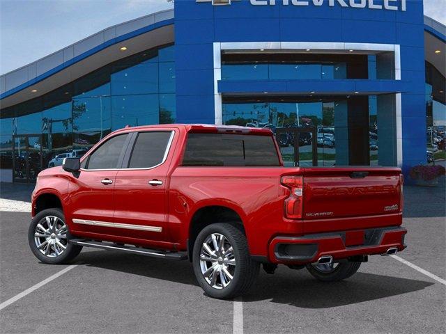 new 2025 Chevrolet Silverado 1500 car, priced at $69,295