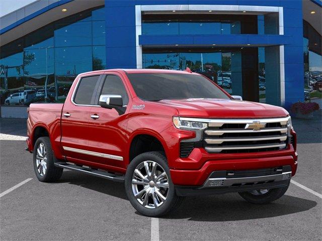 new 2025 Chevrolet Silverado 1500 car, priced at $69,295