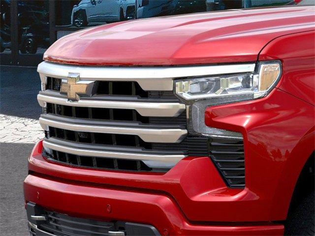 new 2025 Chevrolet Silverado 1500 car, priced at $69,295