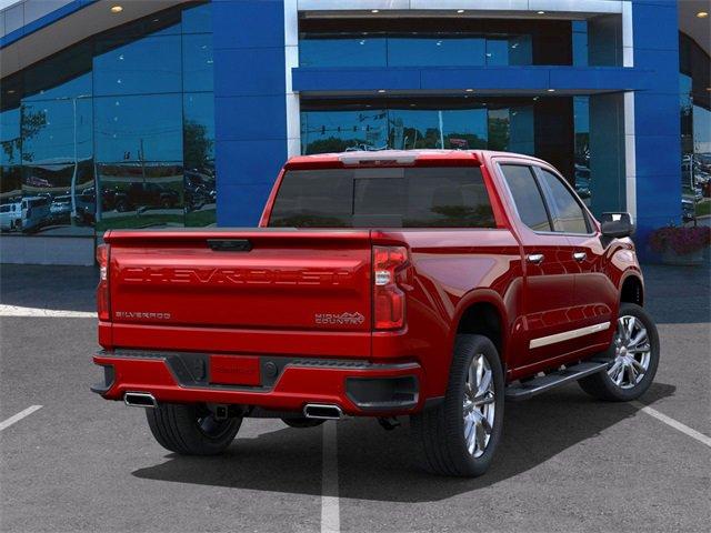 new 2025 Chevrolet Silverado 1500 car, priced at $69,295