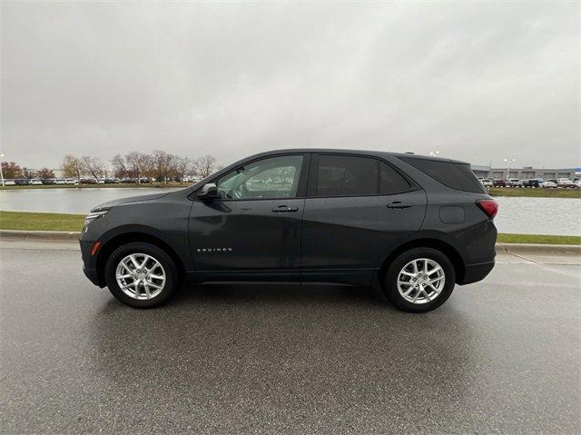 used 2022 Chevrolet Equinox car, priced at $23,485