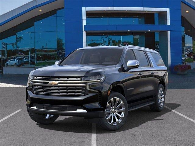 new 2024 Chevrolet Suburban car, priced at $79,698