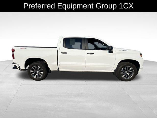 used 2022 Chevrolet Silverado 1500 car, priced at $36,987