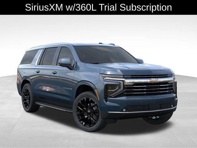 new 2025 Chevrolet Suburban car, priced at $78,435
