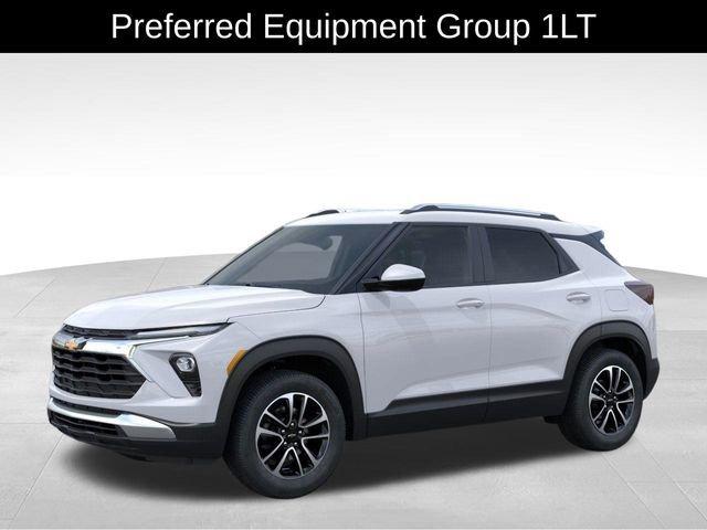 new 2026 Chevrolet TrailBlazer car, priced at $29,524