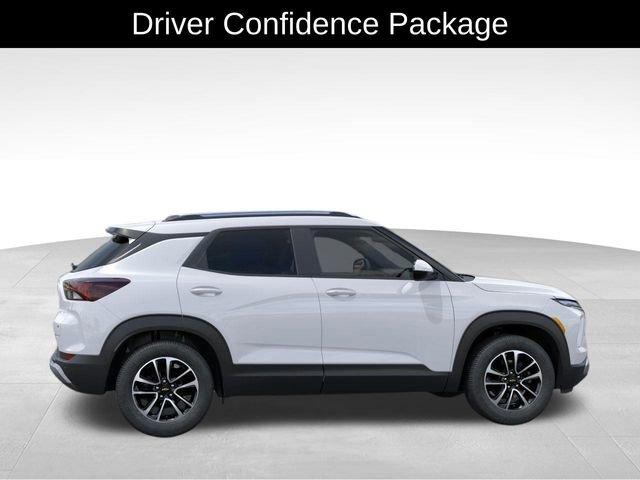 new 2026 Chevrolet TrailBlazer car, priced at $29,524