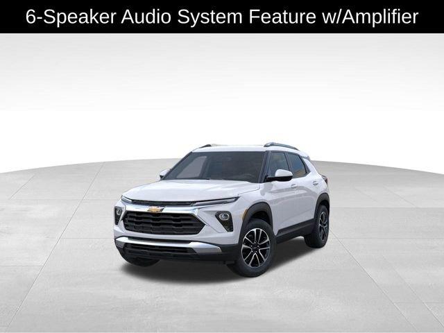 new 2026 Chevrolet TrailBlazer car, priced at $29,524