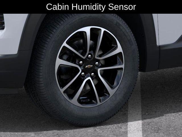 new 2026 Chevrolet TrailBlazer car, priced at $29,524