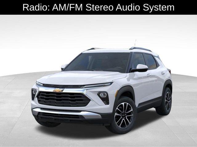 new 2026 Chevrolet TrailBlazer car, priced at $29,524
