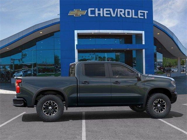 new 2025 Chevrolet Silverado 1500 car, priced at $73,620