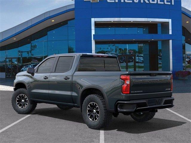 new 2025 Chevrolet Silverado 1500 car, priced at $73,620