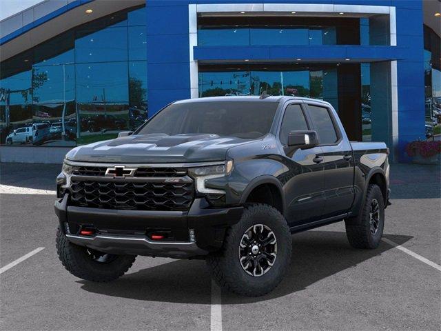 new 2025 Chevrolet Silverado 1500 car, priced at $73,620