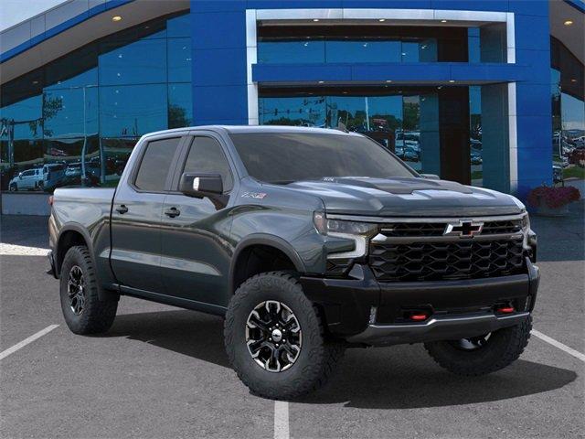 new 2025 Chevrolet Silverado 1500 car, priced at $73,620