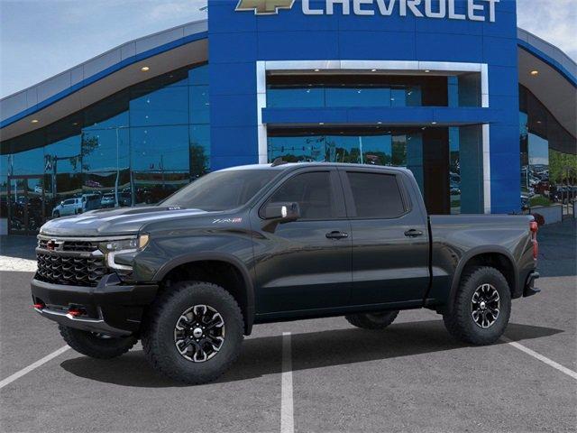 new 2025 Chevrolet Silverado 1500 car, priced at $73,620