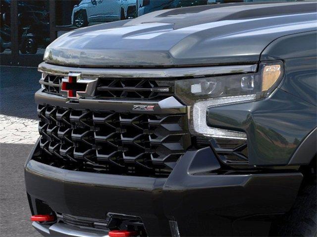 new 2025 Chevrolet Silverado 1500 car, priced at $73,620